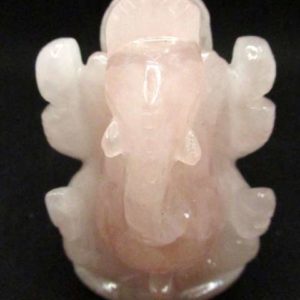 Ganesh Quartz Rose – Image 2