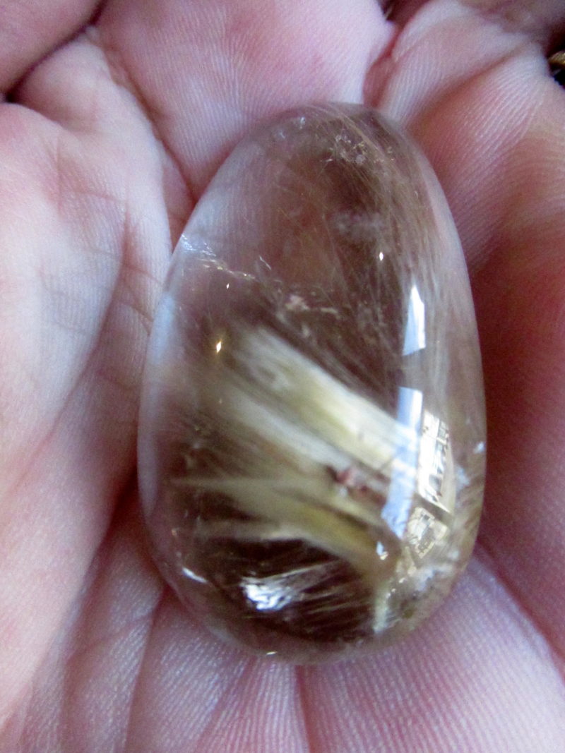 Quartz Rutile Or Plein – Image 5