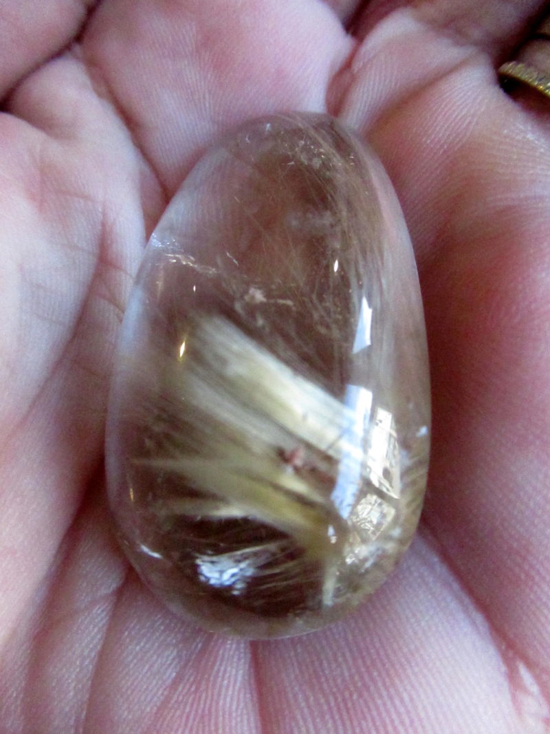 Quartz Rutile Or Plein – Image 6
