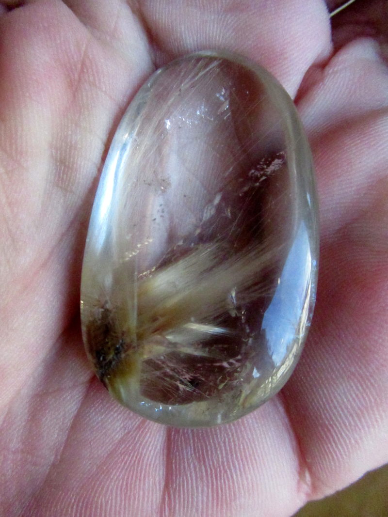 Quartz Rutile Or Plein – Image 7