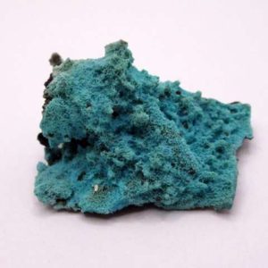 Pseudomorphose d'azurite en chrysocolle – Image 2