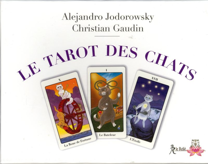 Le Tarot des Chats