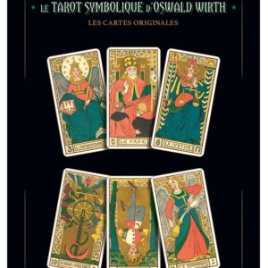 Le Tarot Symbolique d'Oswald Wirth – Image 2