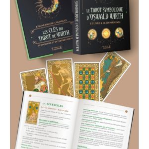 Le Tarot Symbolique d'Oswald Wirth – Image 3