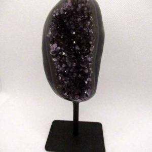 Agate sur Socle