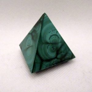 Pyramide Malachite – Image 2