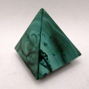Pyramide Malachite