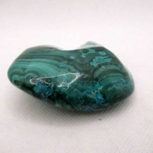 Forme libre Chrysocolle et Malachite – Image 5