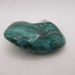 Forme libre Chrysocolle et Malachite – Image 4