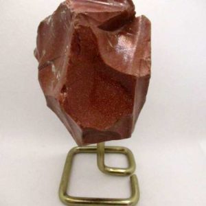 Goldstone sur socle – Image 2