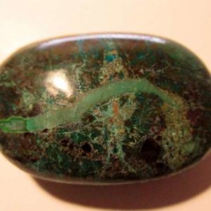 Galet Chrysocolle 87 g