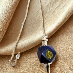 Pendule Hypno Lapis Lazuli