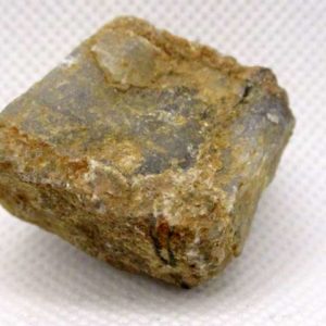 Calcédoine Bleue