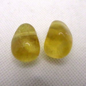 Pendentif Fluorine Ytrique