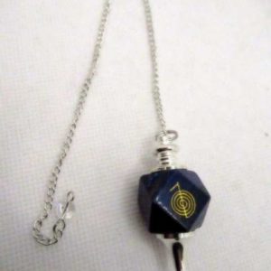 Pendule Hypno Lapis Lazuli