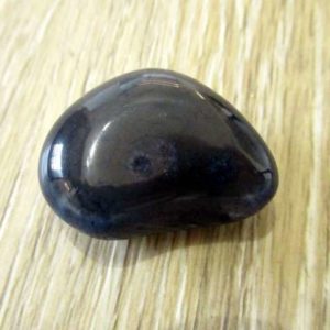 Agate Bleue