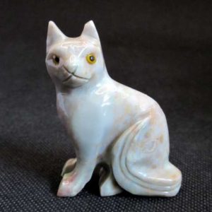 Chat en Jaspe