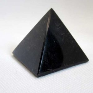 Pyramide Obsidienne Noire