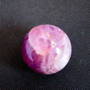 Sphère Fluorite