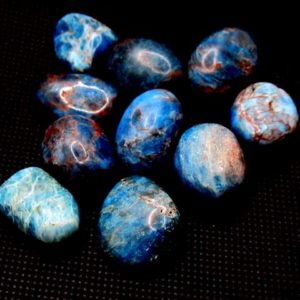 Apatite Bleue