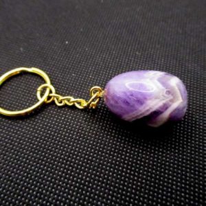 Porte-Clefs Améthyste