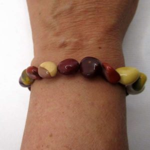Bracelet Mokaïte