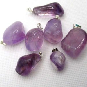 Pendentif Améthyste