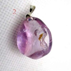 Pendentif Améthyste – Image 3