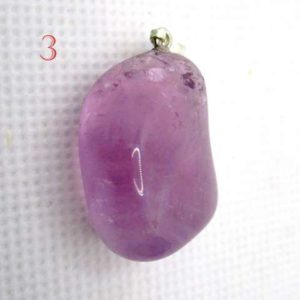 Pendentif Améthyste – Image 4