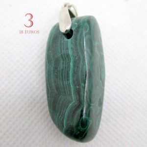 Pendentif Malachite 18 – Image 4
