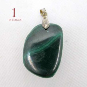 Pendentif Malachite 18 – Image 2