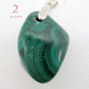 Pendentif Malachite 18 – Image 3