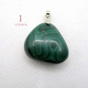 Pendentif Malachite 15 – Image 2