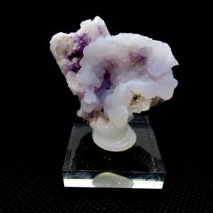 Calcédoine et Fluorite 2