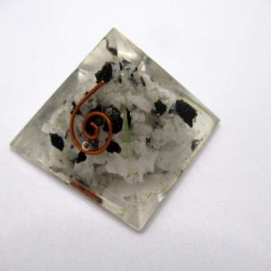 Mini Pyramide Orgone Pierre de Lune – Image 3