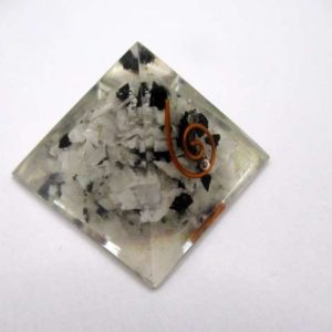 Mini Pyramide Orgone Pierre de Lune – Image 6