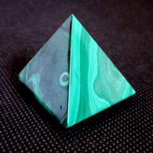 Pyramide Malachite