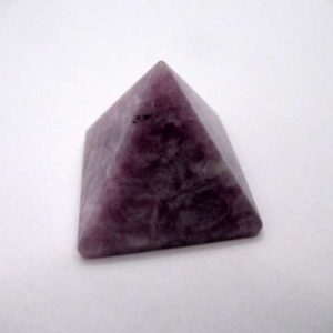 Pyramide Lépidolite – Image 3