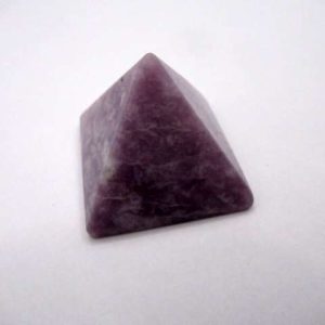 Pyramide Lépidolite – Image 2