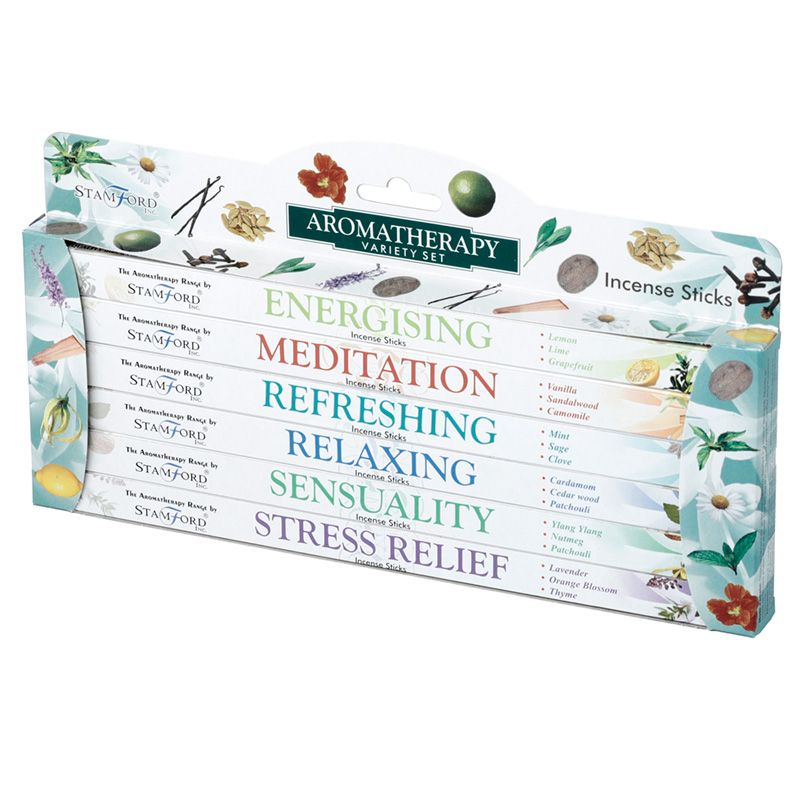 Coffret Aromathérapie