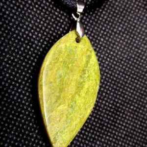 Pendentif Opale Verte – Image 2