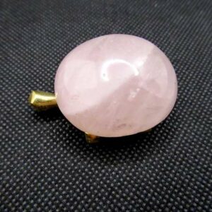 Tortue Quartz Rose (GM) – Image 3