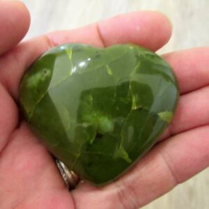 Coeur Opale Verte – Image 3