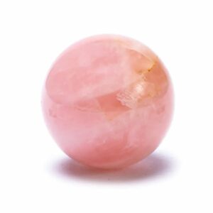 Sphère Quartz Rose