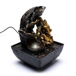 Fontaine à eau Ganesh – Image 4