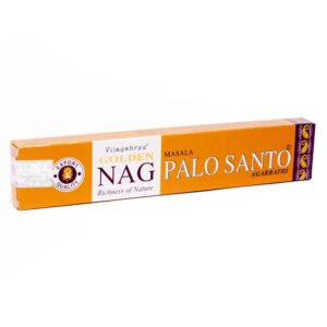 Golden Nag Palo Santo