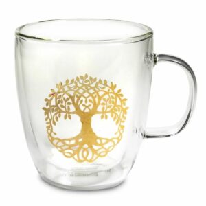 Verre à Thé Arbre de vie