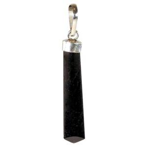 Pendentif Tourmaline argent