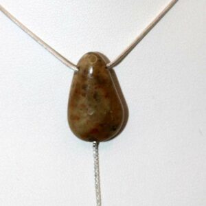 Collier Chaîne Jaspe – Image 2