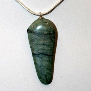 Collier Chaîne Vert d'Orezza – Image 2